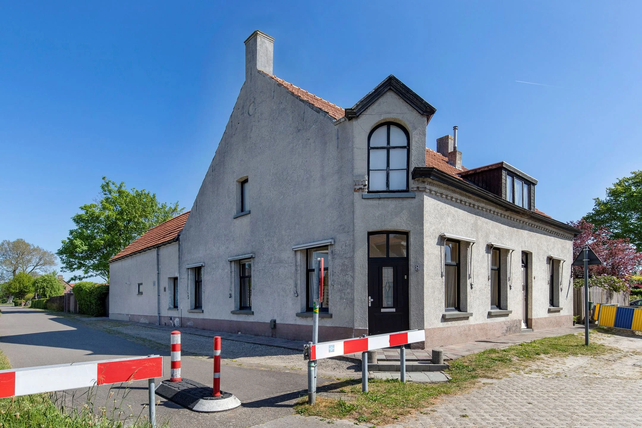 A Former Cafe in the Netherlands - €200,000