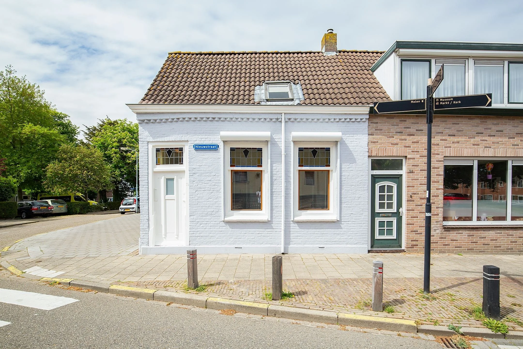 A Terrace Home in the Netherlands - €169,500