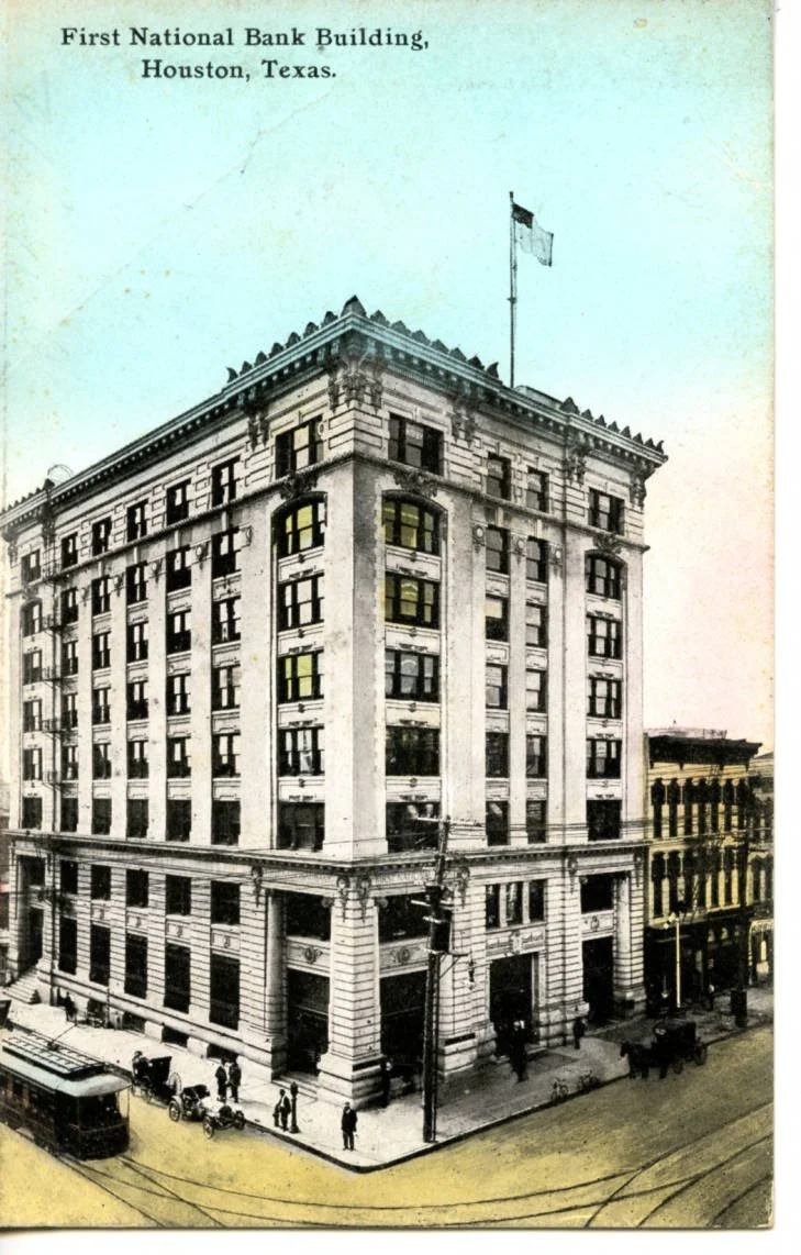 A Condo in a Former Bank in Houston - $369,000