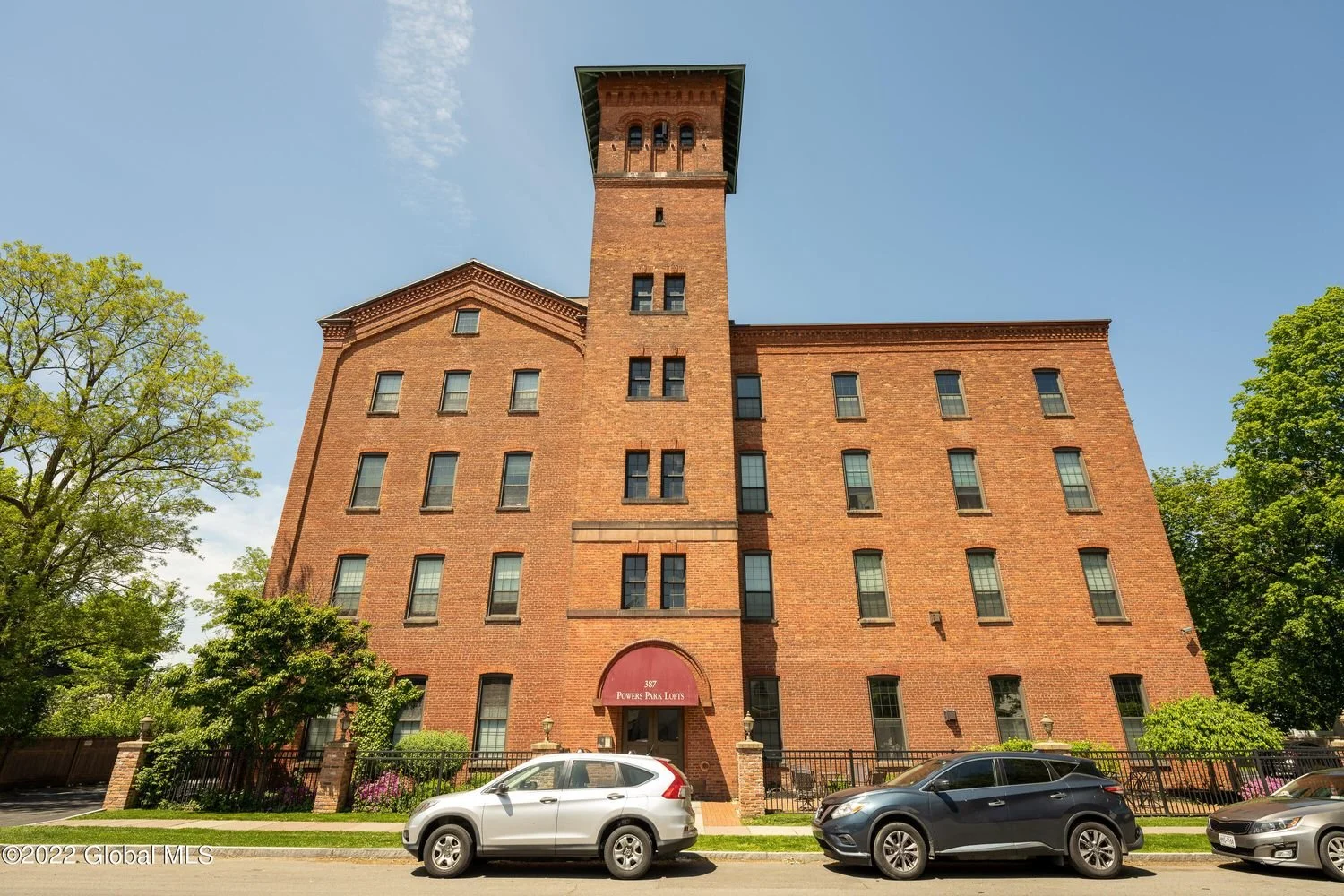 A Condo in a Former Collar Factory in Troy, NY - $200,000