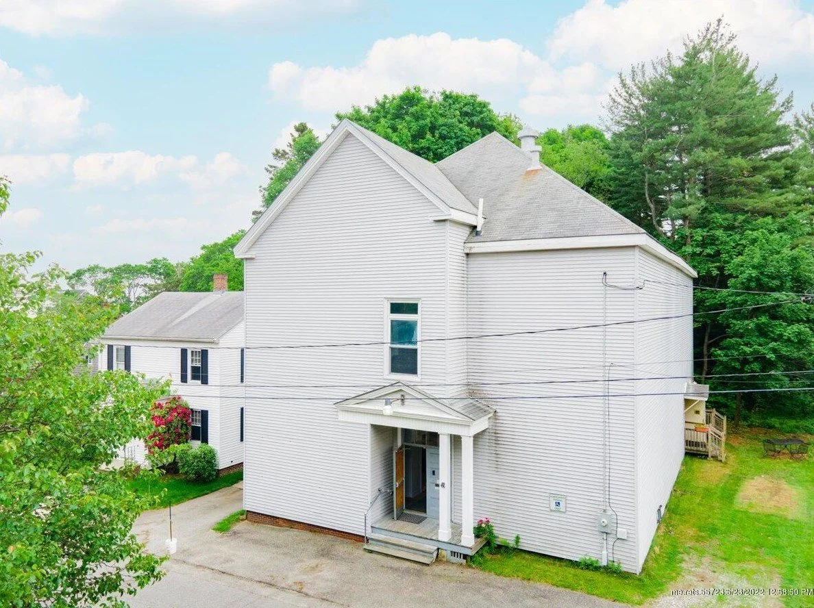 A Schoolhouse in Portland, ME - $399,000