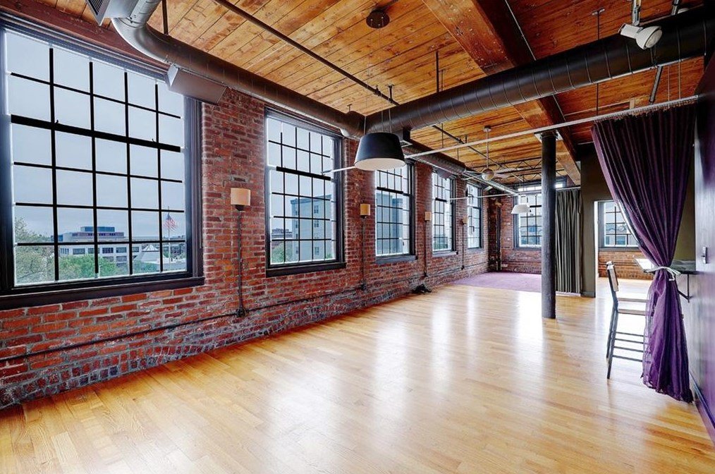 A Condo in a Converted Factory in Providence, RI - $549,000