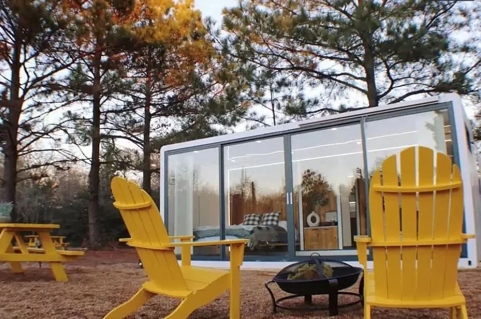 2 Tiny Homes on Over 4 Acres - $280,000