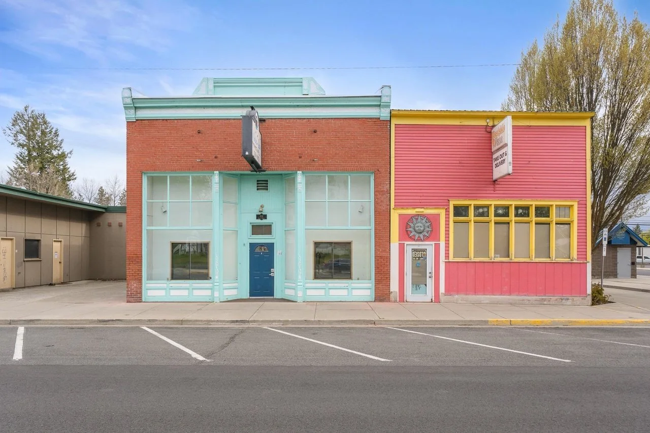 A Former Veterinary Clinic in Medical Lake, WA - $295,000