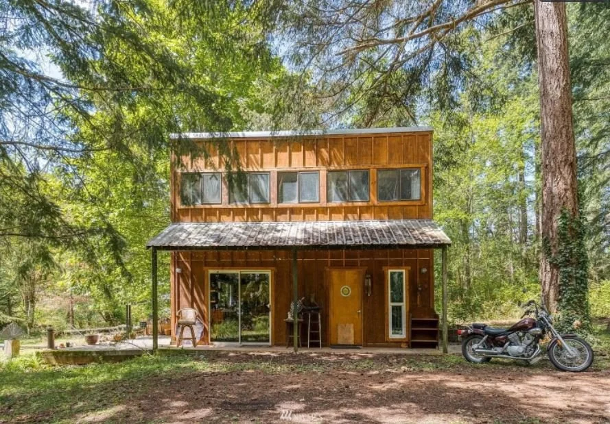 2 Acres in Camano Island, WA - $399,000