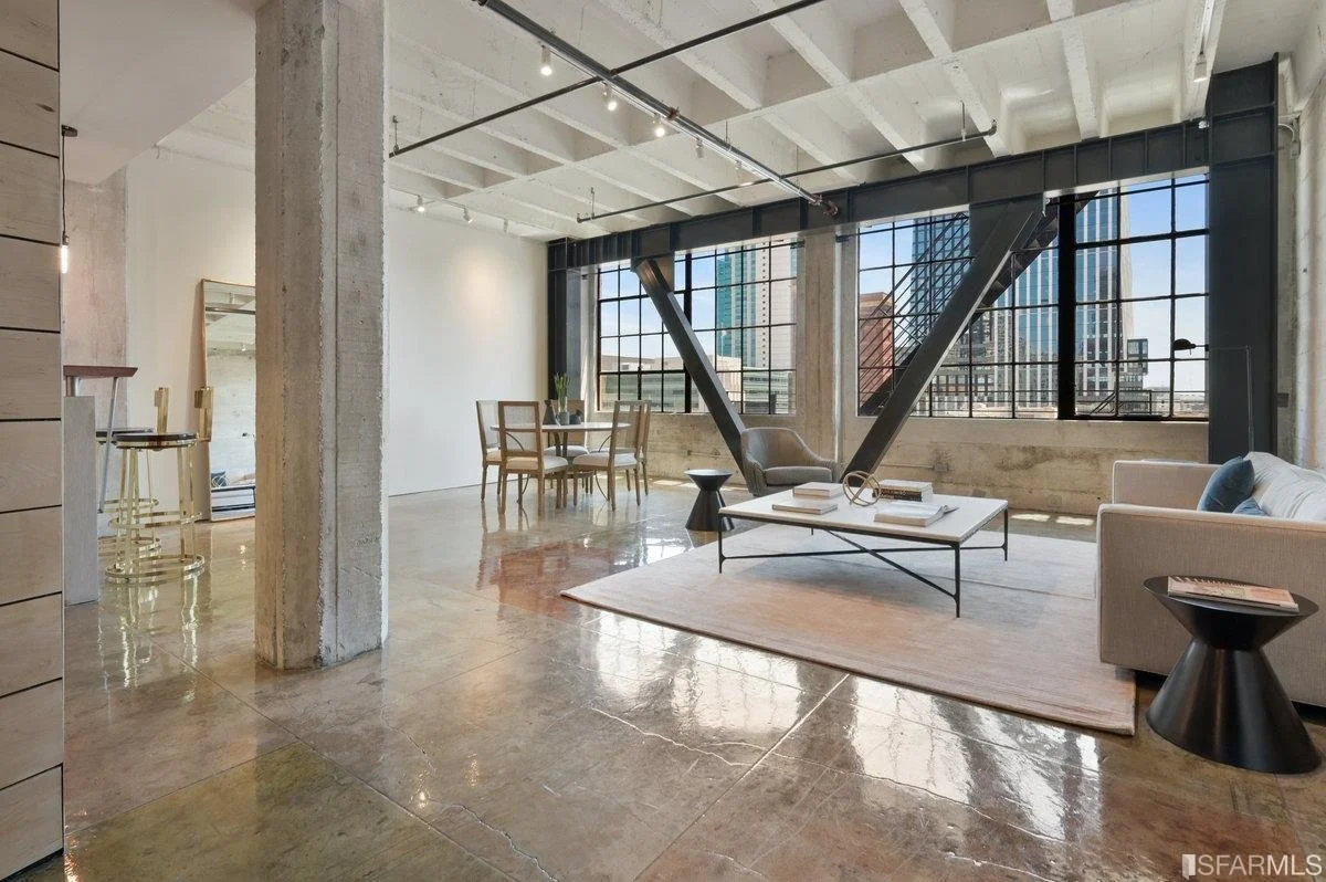A Condo in the Sliver Building in SF - $1,388,000