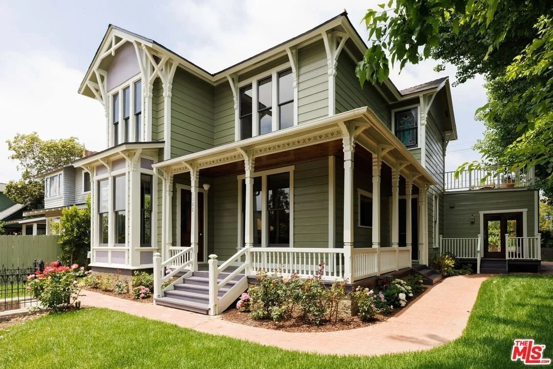 A Historical Home in LA - $2,995,000