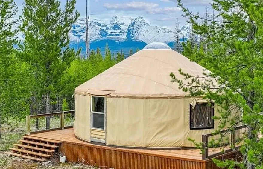 15 Acres With Glacier National Park Views