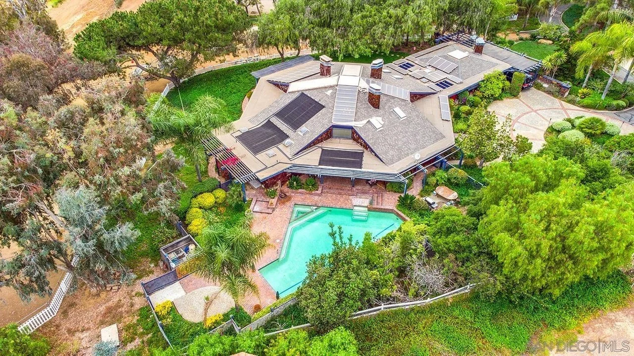 3 Residences in Bonsall, CA - $2,298,888