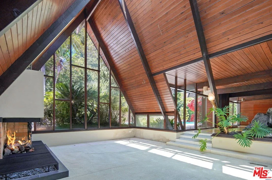 A 1958 MCM in Beverly Hills - $3,995,000