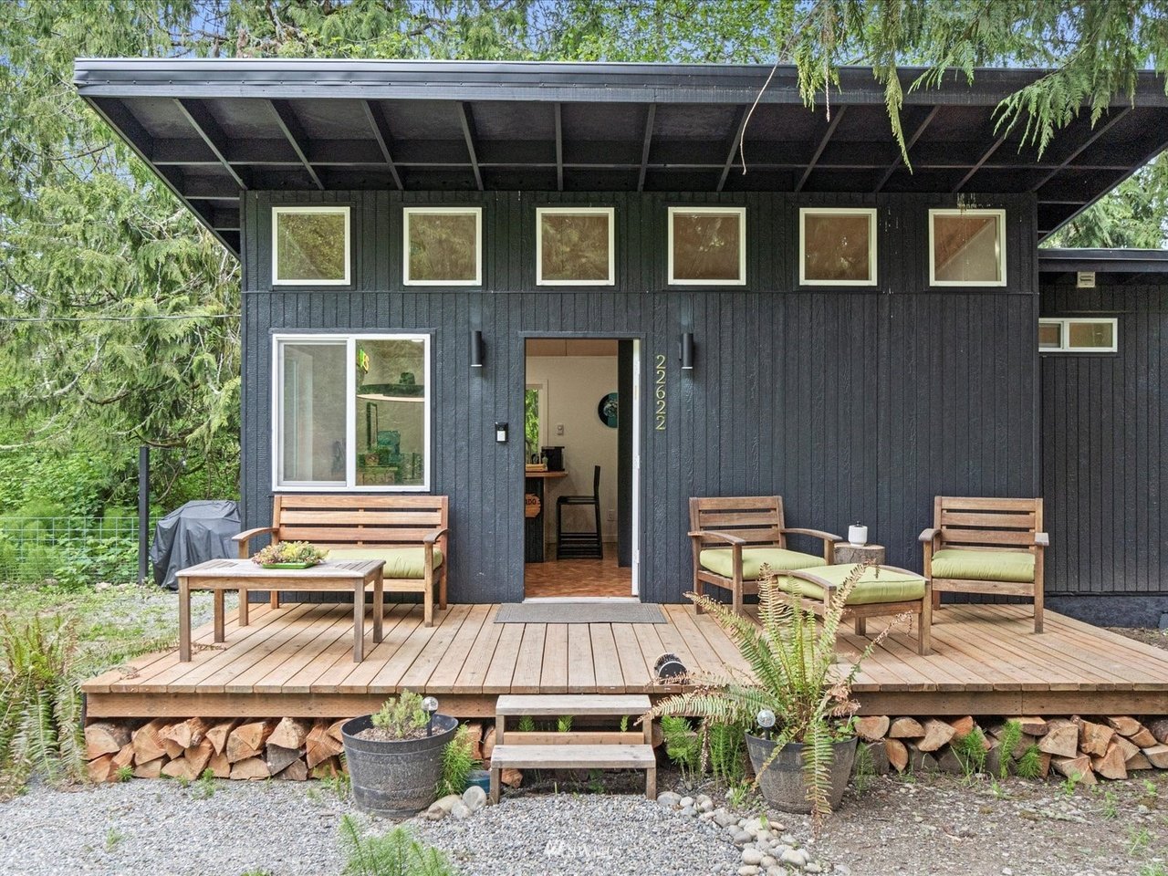 Off Grid in Yelm, WA - $150,000