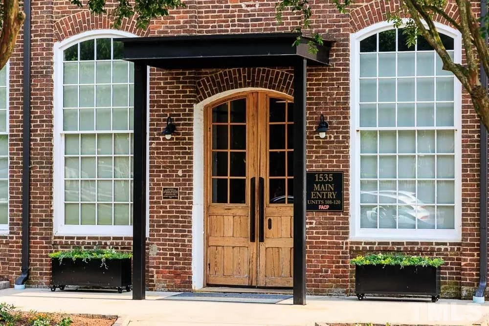 A Loft in the Former Caraleigh Mills - $645,000