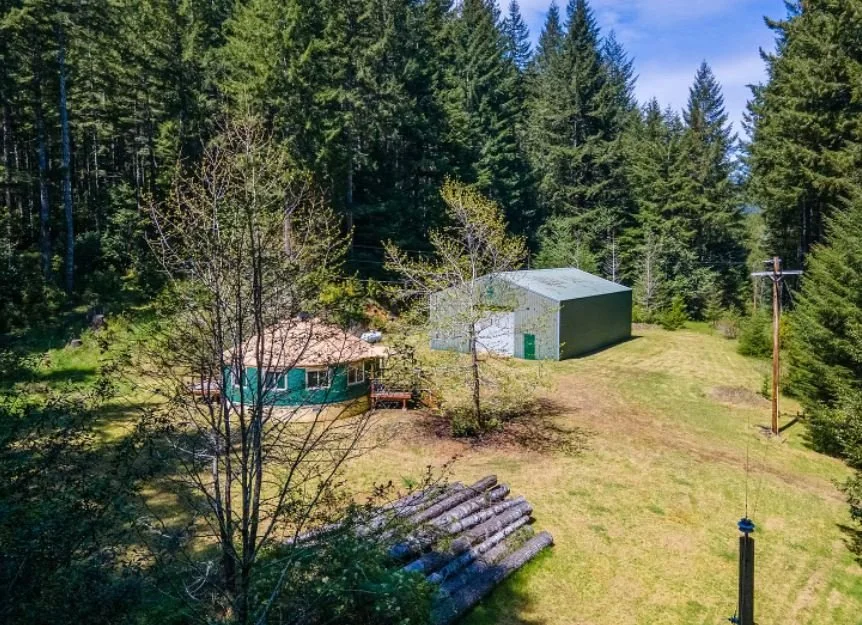 31 Acres in Coquille, OR - $395,000