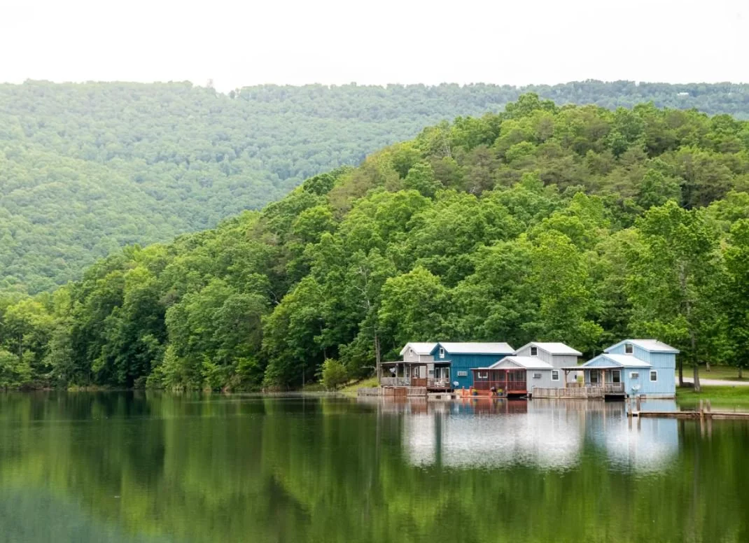 5 Waterfront Homes Under $250K