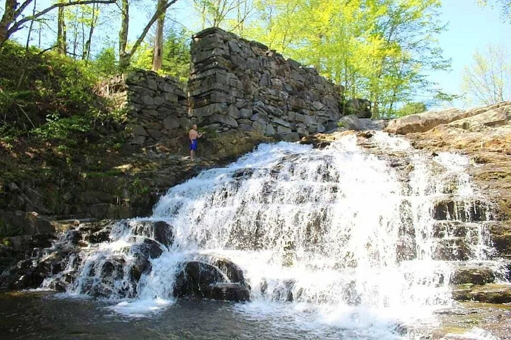 Over 2 Acres in Industry, ME - $269,000