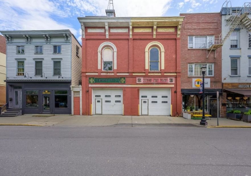 The JW Edmonds Volunteer Firehouse - $1,495,000