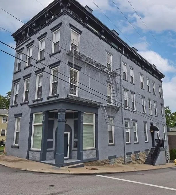 A Condo in the Herbie, an Old Jazz Lounge - $240,000