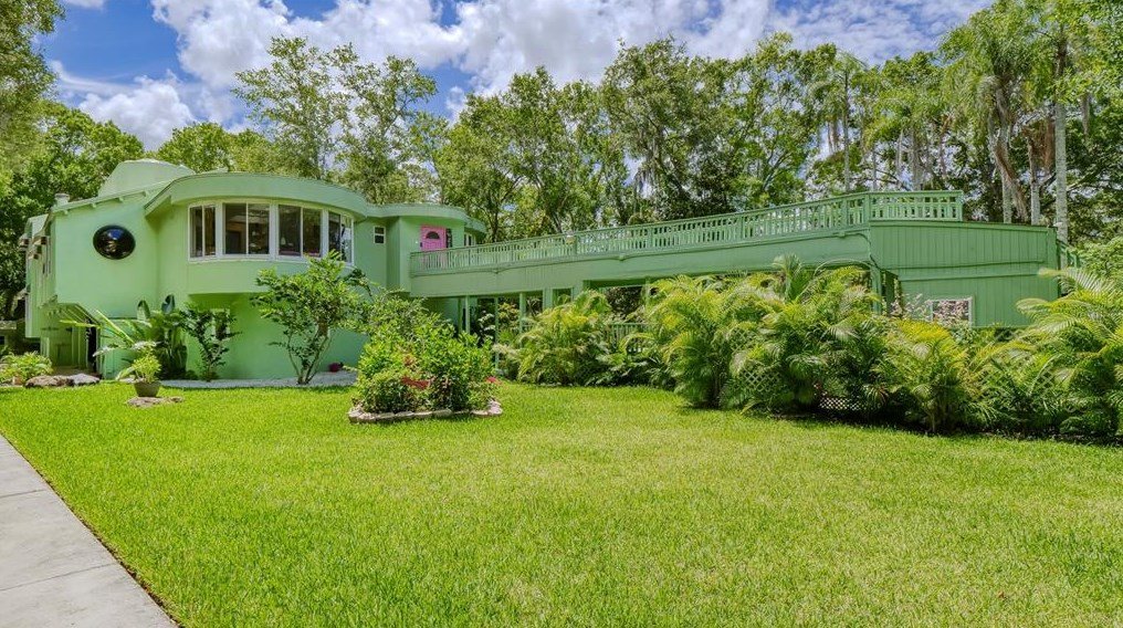 A Unique Home in Sarasota, FL - $1,499,000