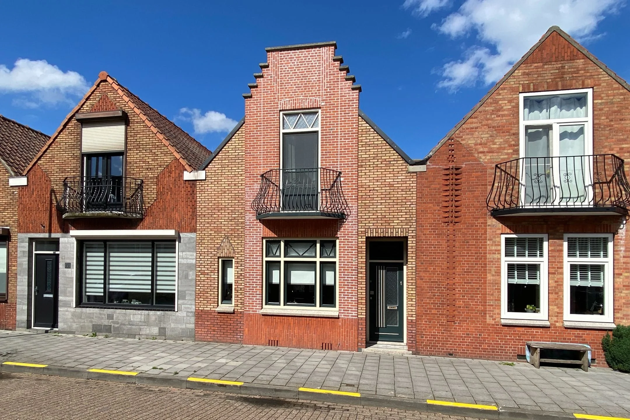 A 1930's Home in Sas van Gent - €185,000
