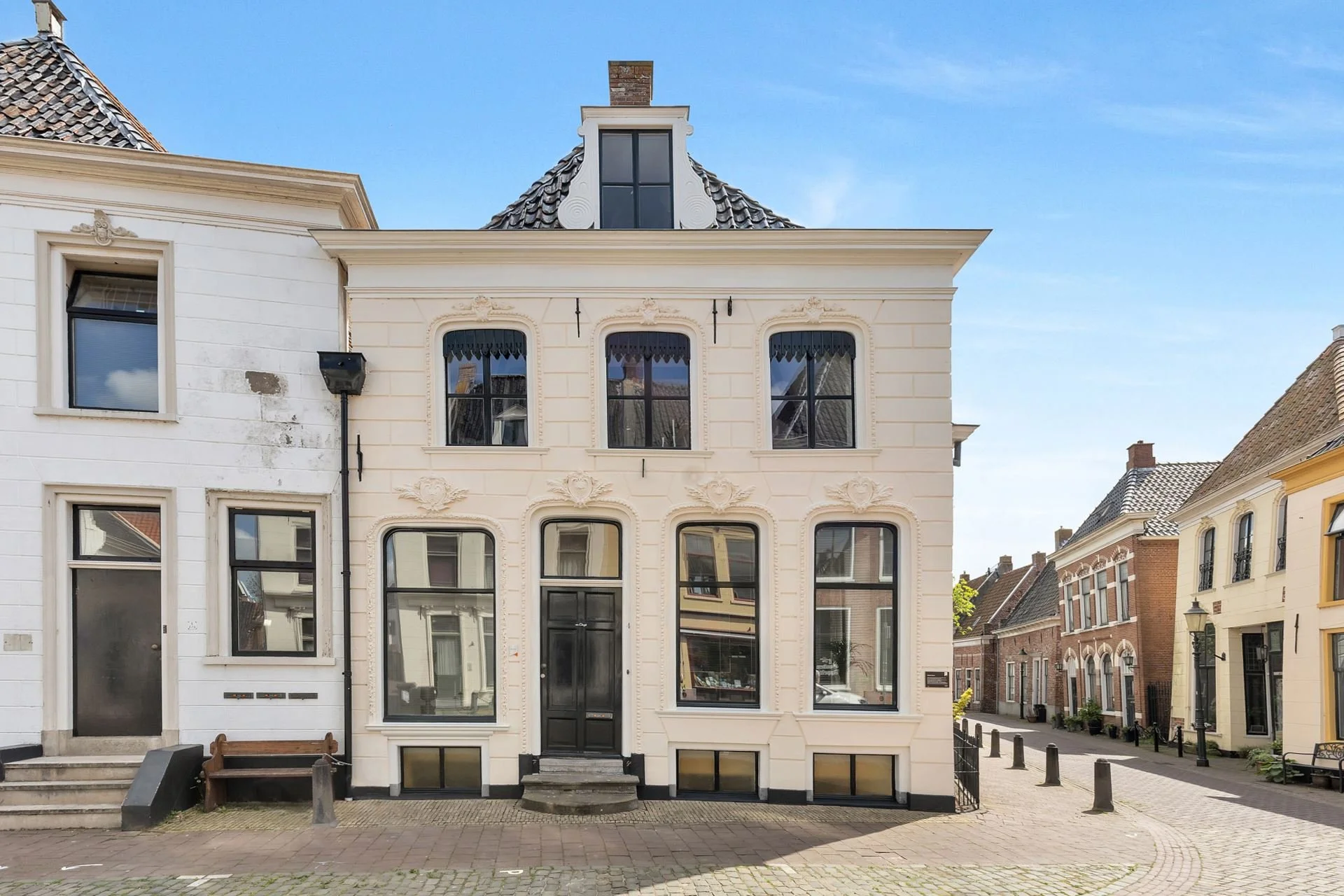 A Former Pharmacy in The Netherlands - €149,500