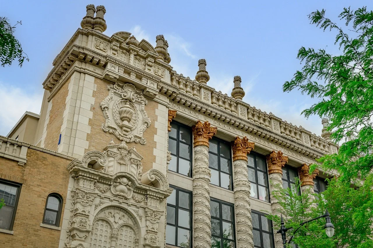 A Condo in the Former Belmont Theater - $316,000