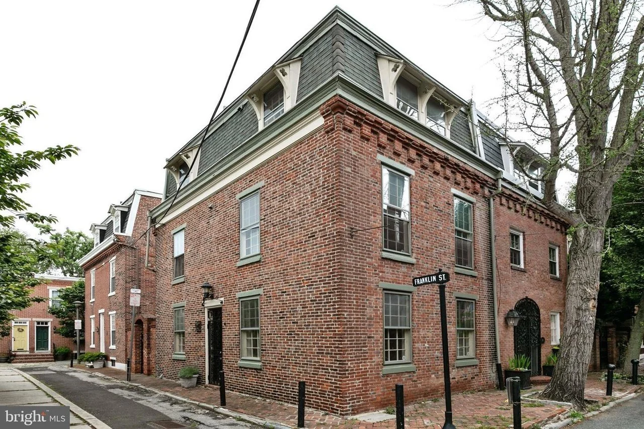 An Old Charmer in Philly - $750,000