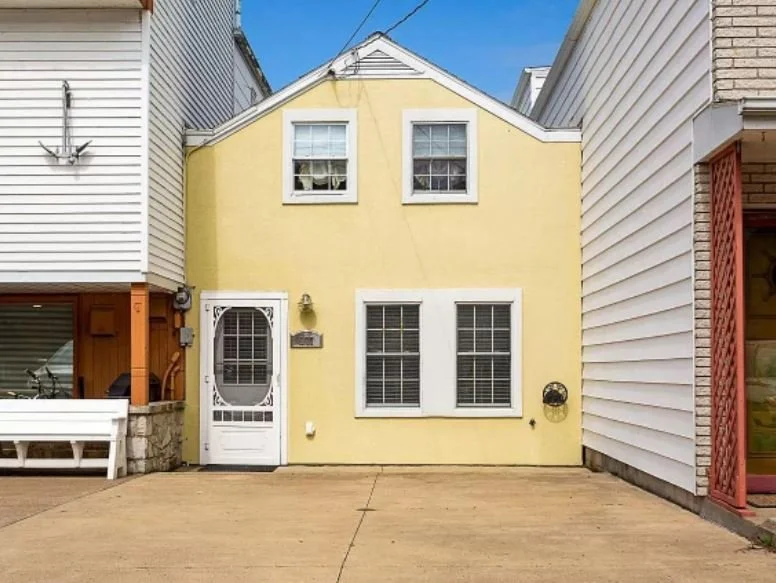 A Boathouse in Sandusky, OH - $169,900