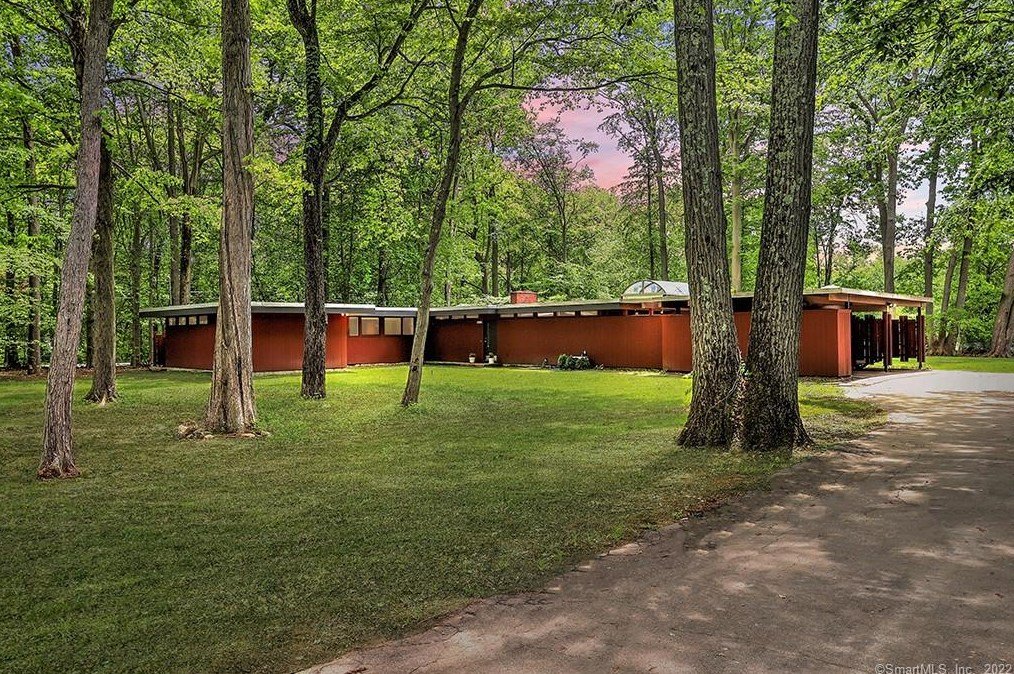A Marvin D. Goodman Design in Orange, CT - $499,900