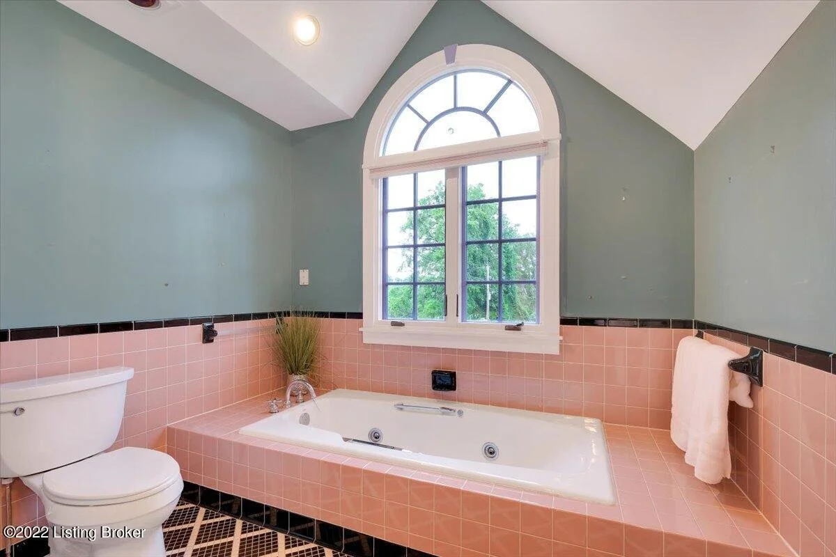 A Funky Home in Louisville - $375,000