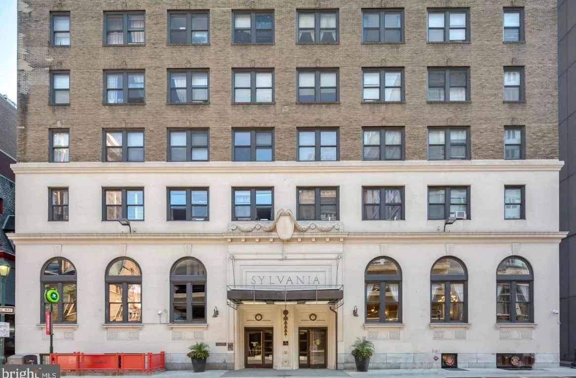 A Condo in the Former Sylvania Hotel - $95,000