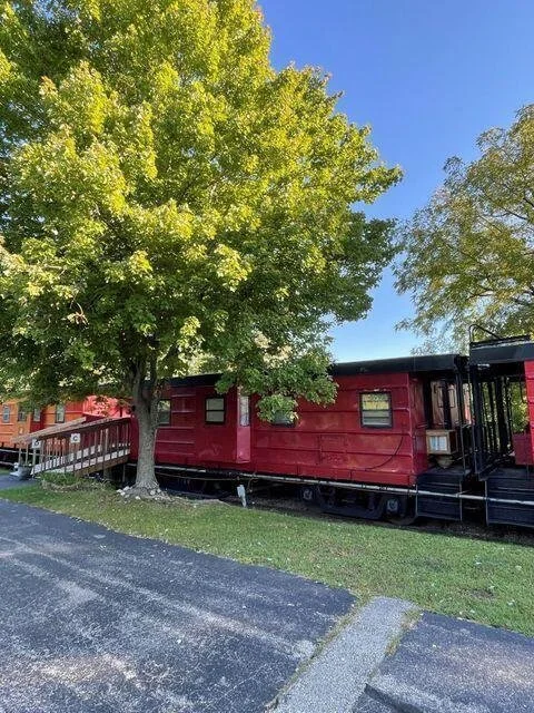 Caboose Condo in Lake Geneva, WI - $80,000