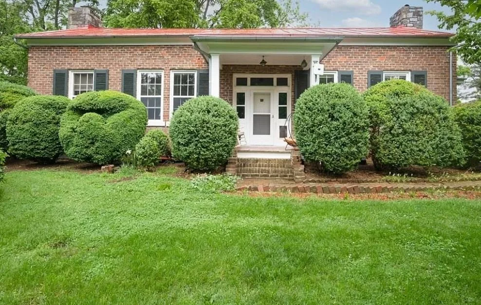 A Former Schoolhouse in Bridgewater, VA - $454,900