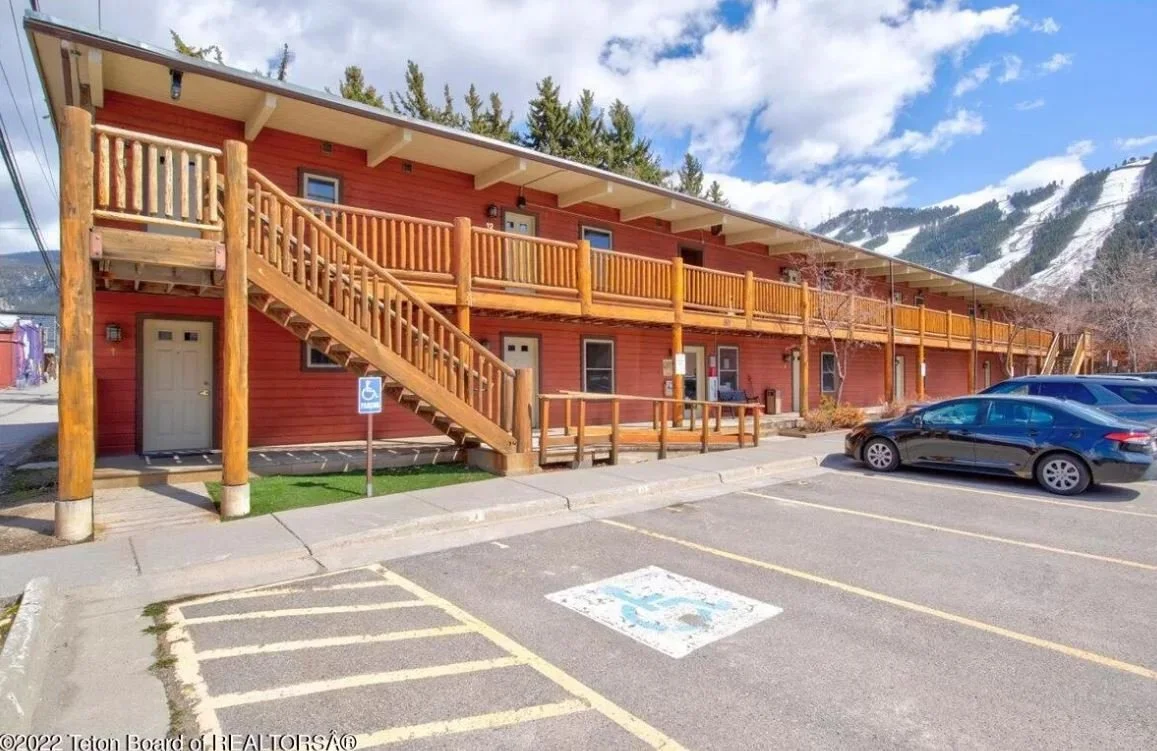 The Jackson Pines Condo Resort - $10,000,000