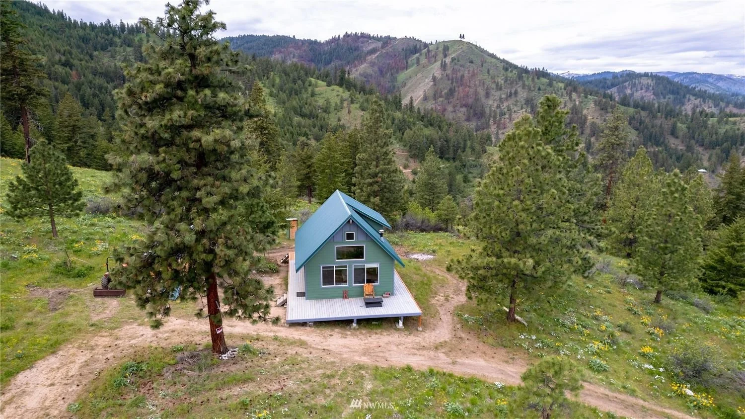 21 Acres in Entiat, WA - $239,000