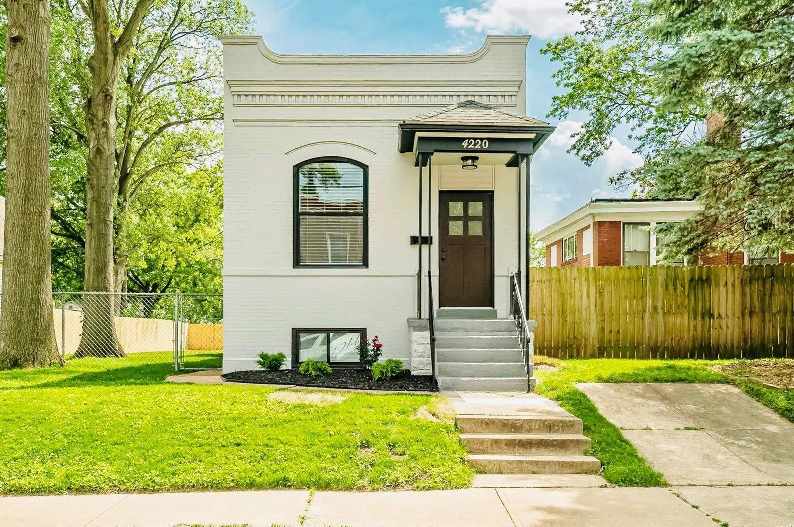 A Shotgun Style Home in STL - $249,900