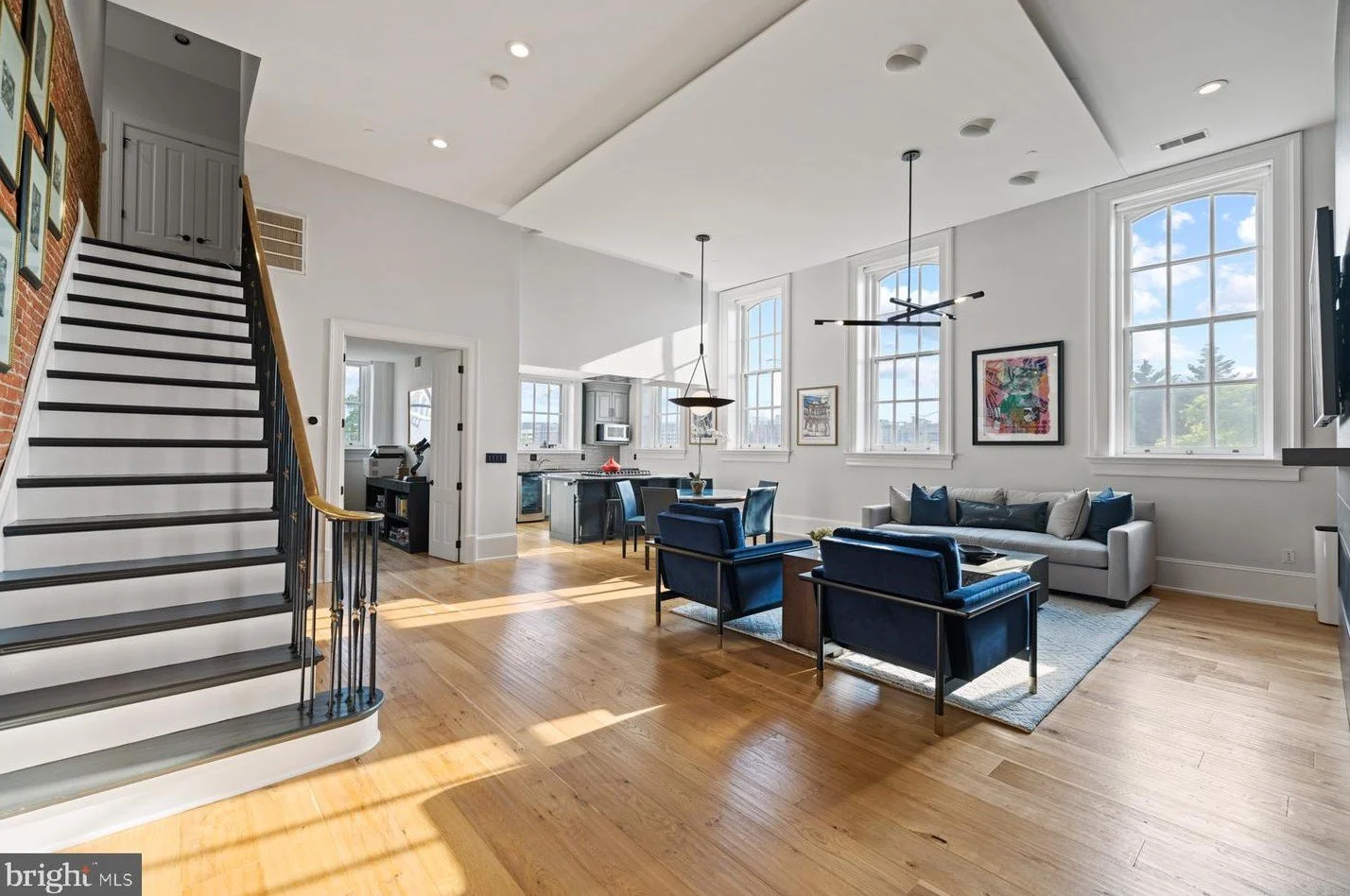 A Condo in a Former School in DC - $1,250,000