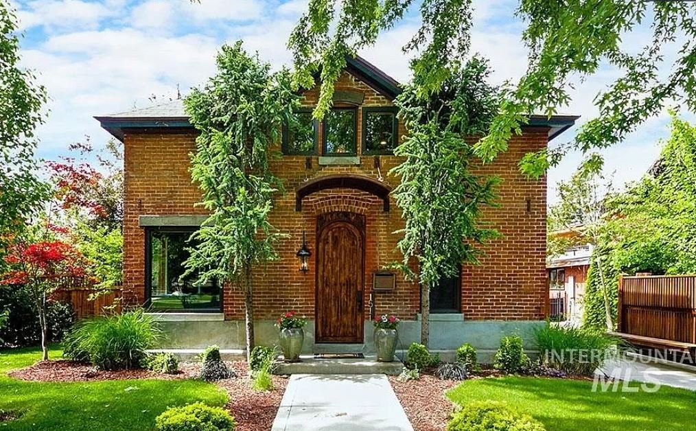 A Former Ice House in Boise - $1,100,000