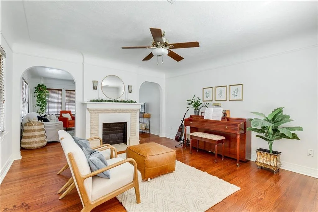 Vintage Bathrooms in OKC - $289,000