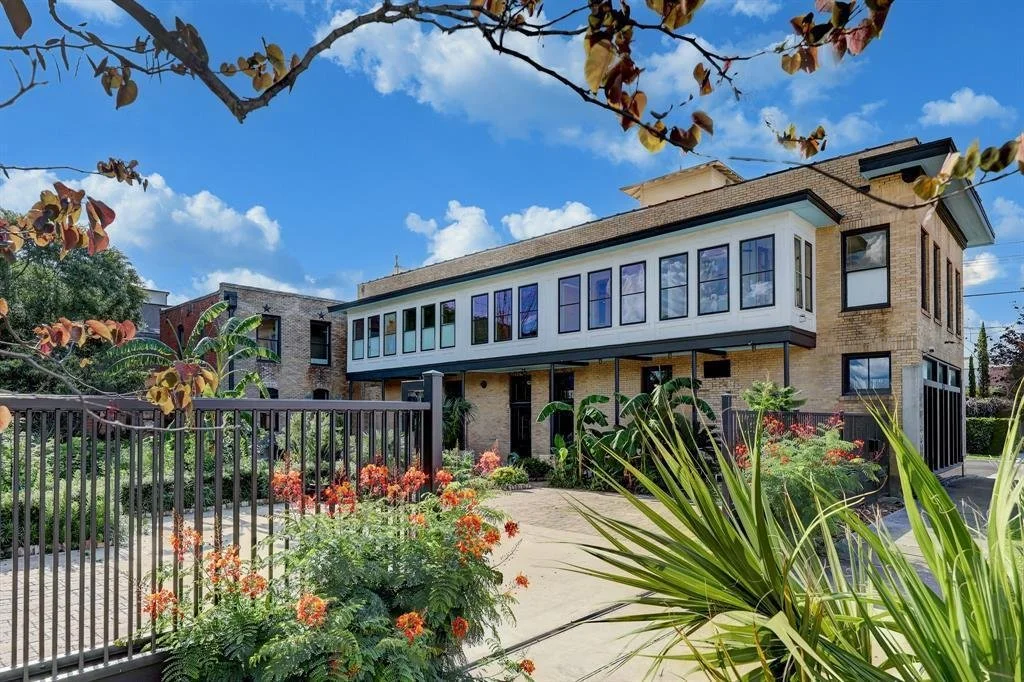 A Gorgeous Home in a Former Bakery in Houston - $2,750,000