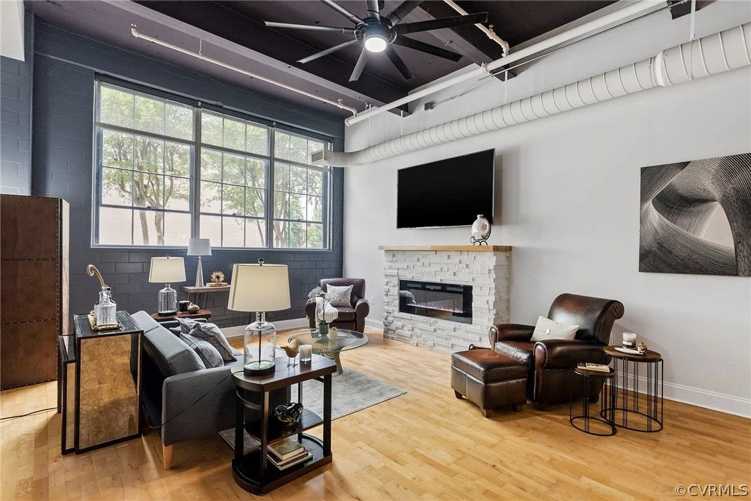 A Condo in the Former Nolde Brothers Bakery - $305,000