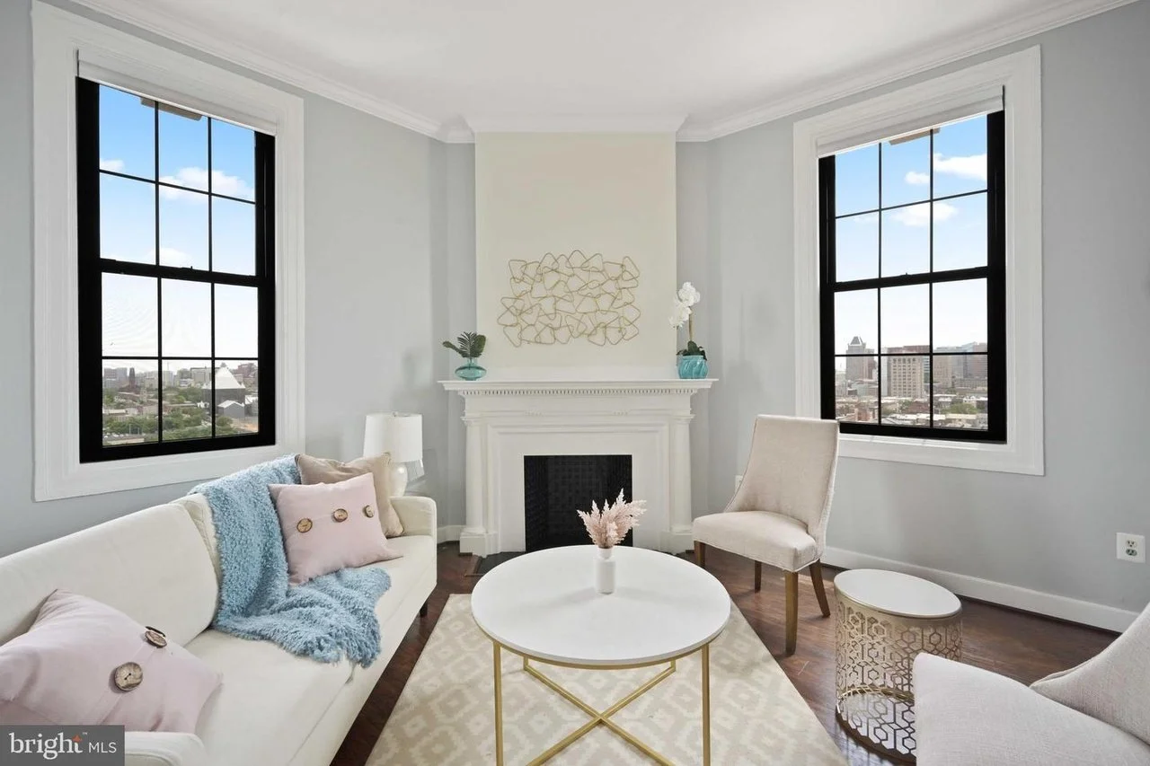 A Condo in the Former Belvedere Hotel - $185,500