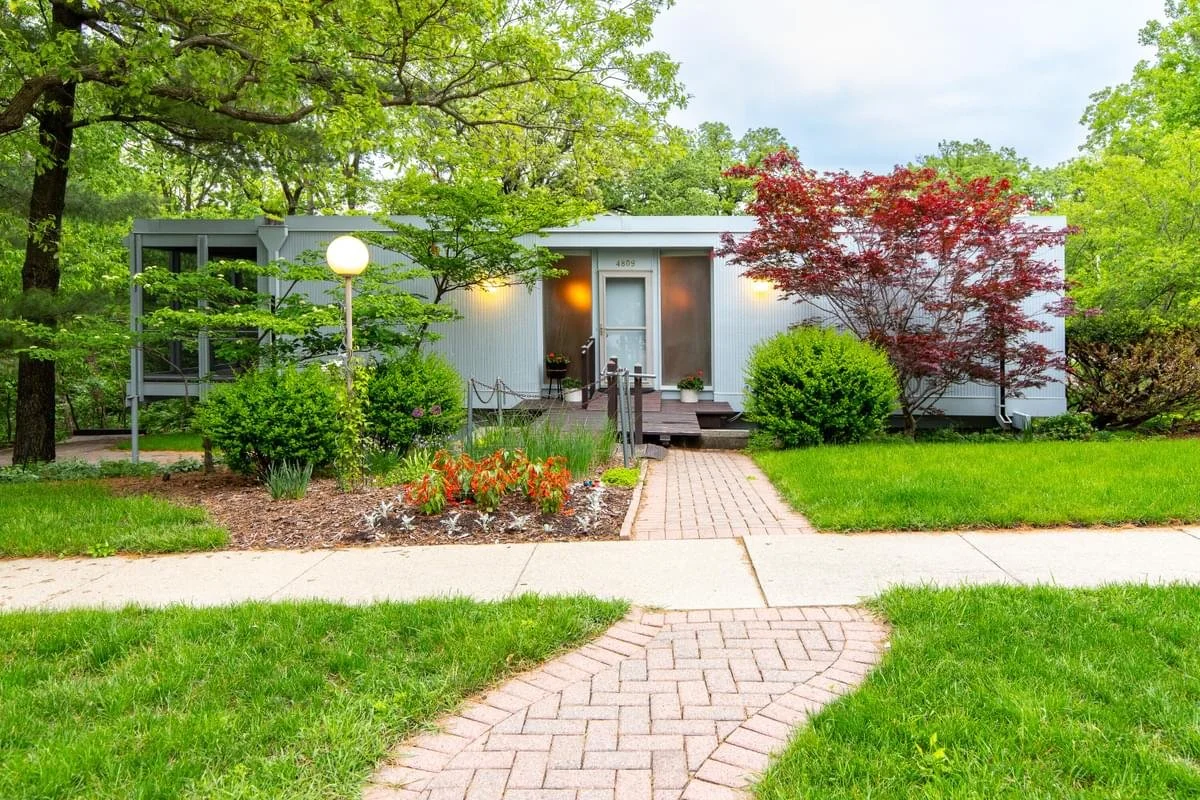 A 1968 MCM in Ames, IA - $275,000