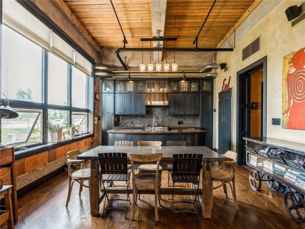 A Condo in the Former Brown-Camp Hardware Building - $425,000