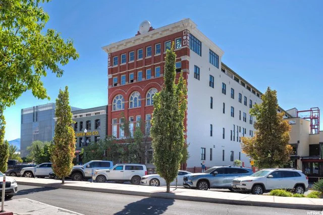A Condo in a Former Chocolate Factory - $799,000