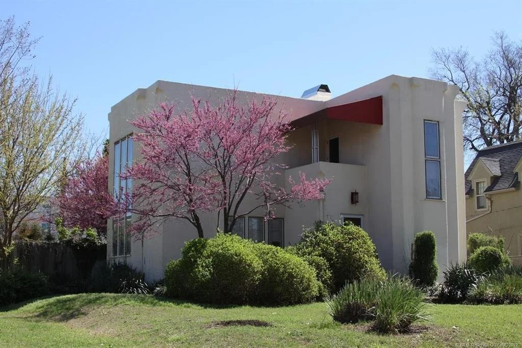 A Bruce Goff &amp; Joseph Koberling Design - $485,000