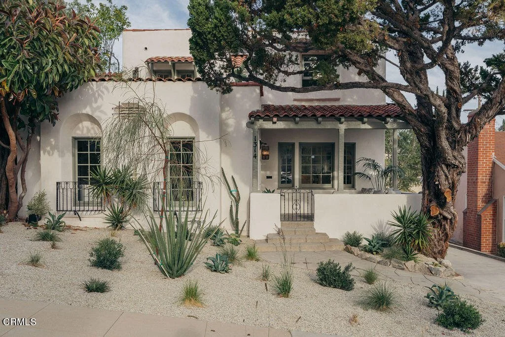 A 1925 Spanish Home in Glendale, CA - $1,799,000