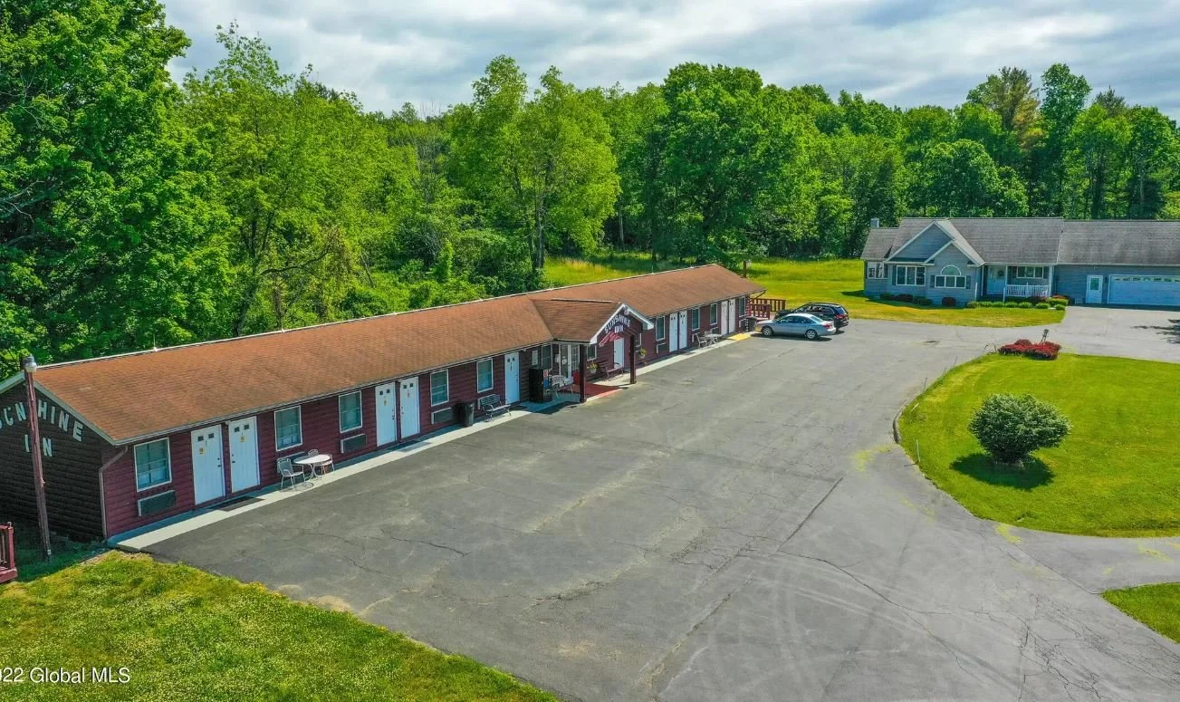 A 10 Room Motel on Over 3 Acres - $625,000