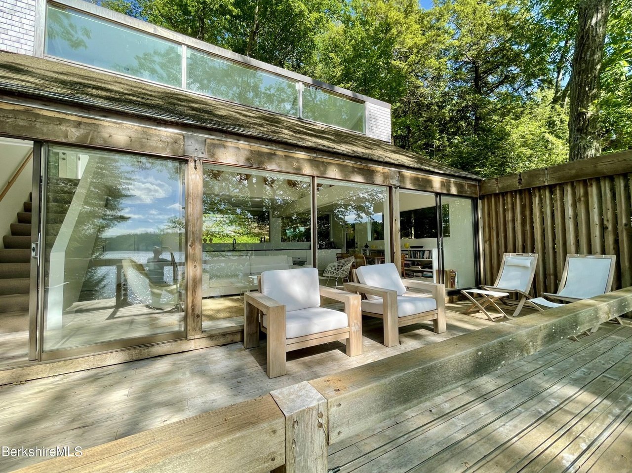 Over an Acre in Monterey, MA - $1,625,000