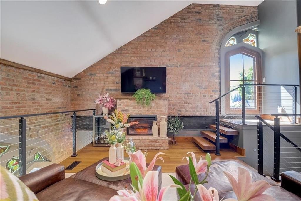A Condo in the Former Phoenix Theatre - $1,500,000