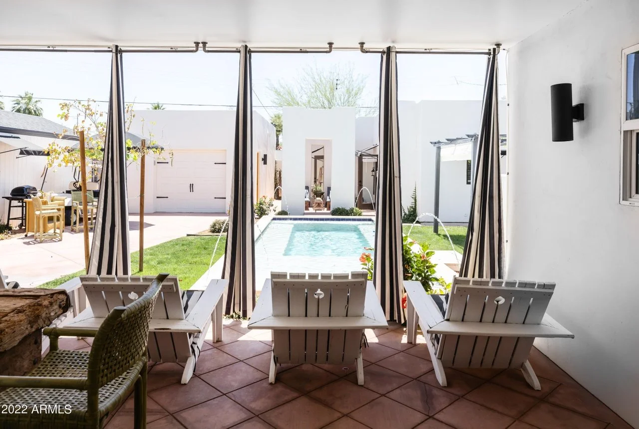 An Eclectic Spanish Home in Phoenix - $849,900